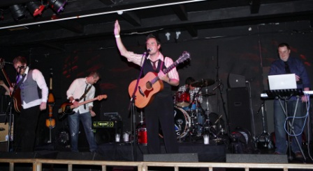 Images from the Platform 5 Battle of the Bands final - Photo 7