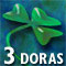 Doras 3 star award