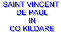 Saint Vincent de Paul in Co Kildare