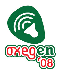 OXEGEN 08