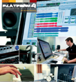 Platform 4 Recording Project