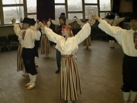 Kamdali Folk Dance Group