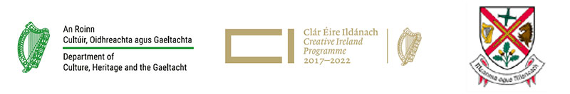 Kildare Culture Night 2017 in association with the Department of Culture, Heritage and the Gaeltacht and the Creative Ireland Programme in partnership with Kildare County Council.