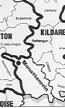 Monasterevin and the surrounding parishes