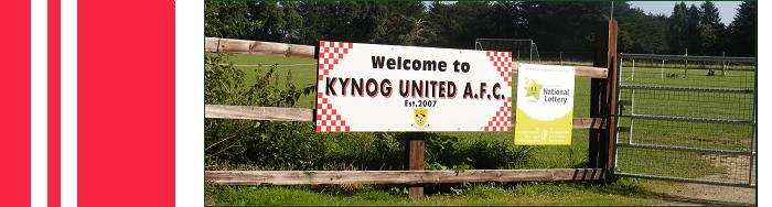 Kynog Utd Under 7s 08-09