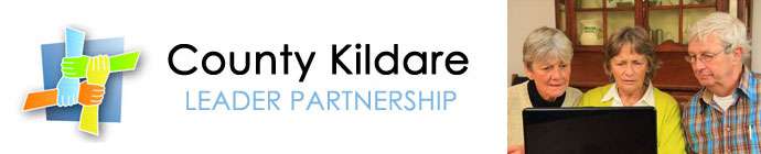 County Kildare Leader Partnership Logo