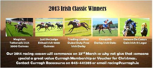 2013 Irish Classics