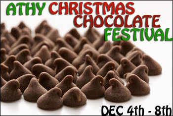 Athy Christmas Chocolate Festival 2009