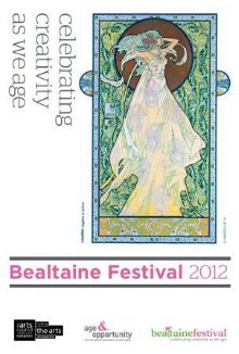 Bealtaine 2012 Programme cover