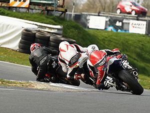 Clubman Motorcycle Championship