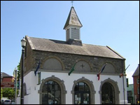 Kildare Town Heritage Centre Tourist Office