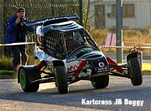kartcross buggy