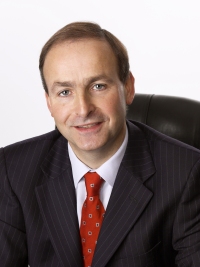 Minister for Foreign Affairs, Micheal Martin