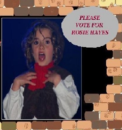 Vote for Rosie Hayes