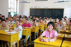 Typical-classroom-in-China