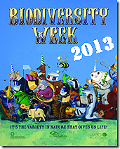 biodiversity week 2013