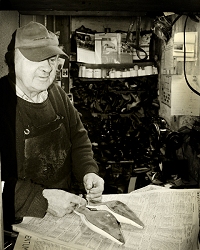 cobbler Bill Glennon