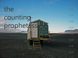 The Counting Prophetess