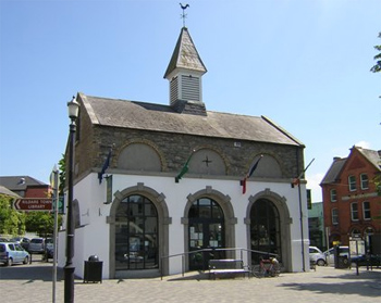 Kildare Town Heritage Centre