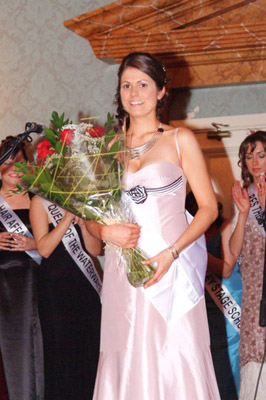 Kildare Rose of Tralee 2007
