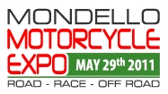 Mondello motorcycle expo 2011