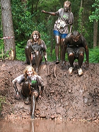 Mud Run, Clean Fun