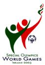 Special Olympics 2003