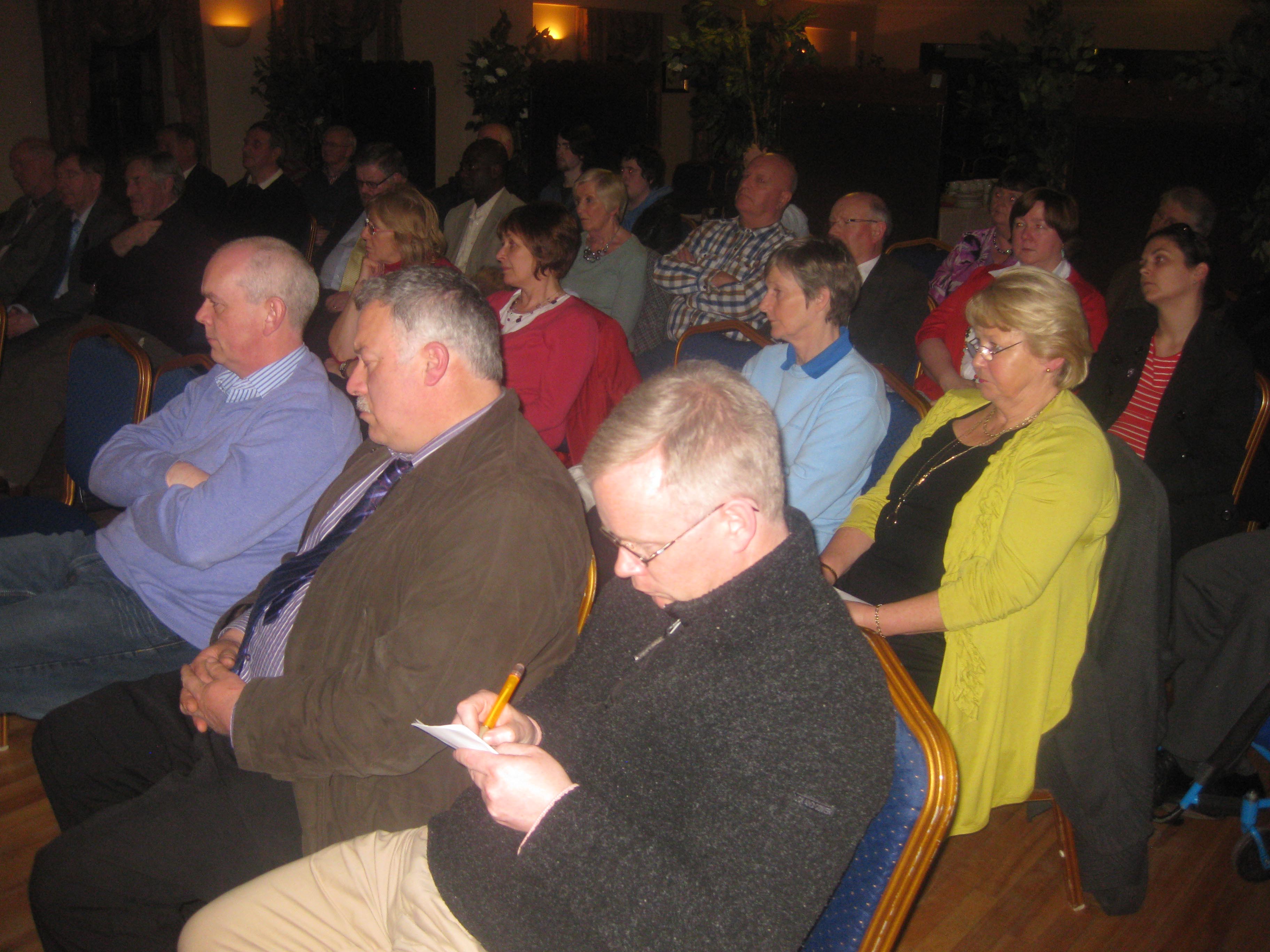 Some of the attendance2 22nd March.jpg