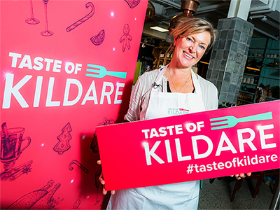 Taste of Kildare 2020 - Kildares Top Chefs