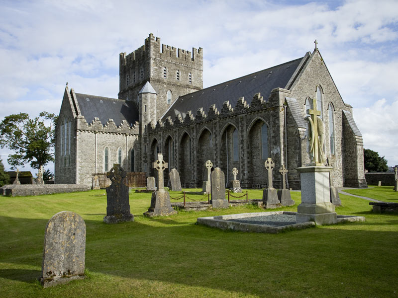 St Brigid’s Cathedral, Kildare Town