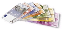 Euro Money Samples