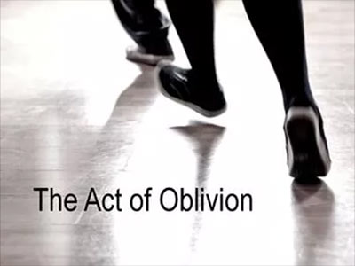 Kildare Youth Theatre - The Act of Oblivion
