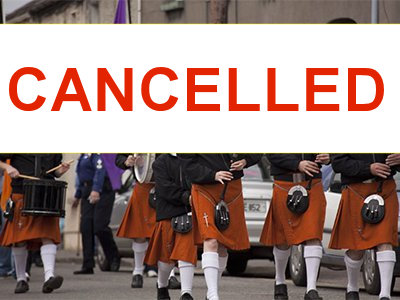 Athy St. Patrick's Day Parade (CANCELLED)