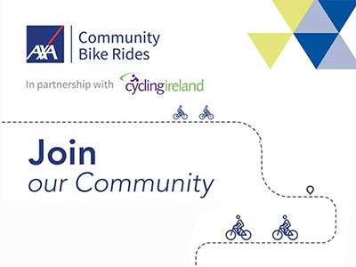 Axa Community Bike Ride