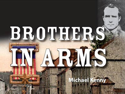 Launch of Brothers in Arms
