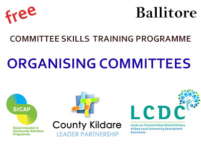 Committee Skills Training