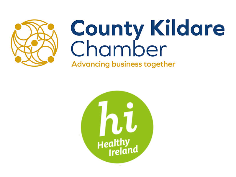 County Kildare Chamber - Healthy Ireland Week