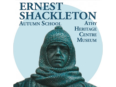 Ernest Shackleton Autumn School - Virtually Shackleton