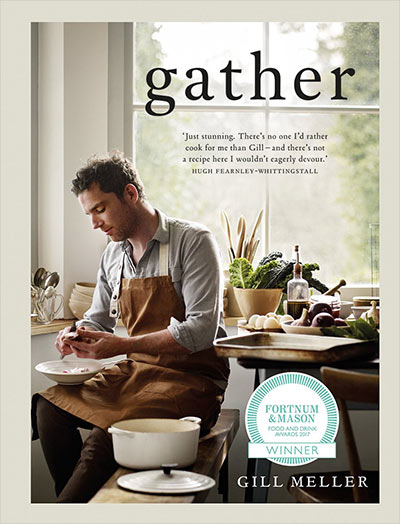 Cover of the Book GATHER by Gill Meller