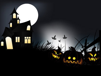 Spooky Halloween Family Film
