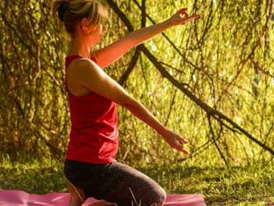 Open to Spring | Rejuvenating Yin Yoga Workshop