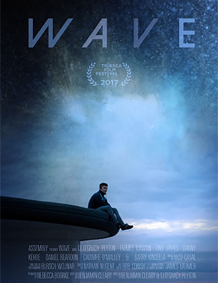 Irish Short Film: Wave
