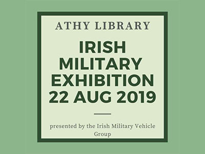 Irish Military Memorabilia