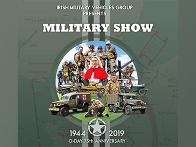 Military Vehicle and Re-enactment Show