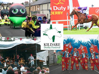 Kildare Derby Festival 2018