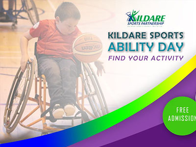 Kildare Sports Ability Day