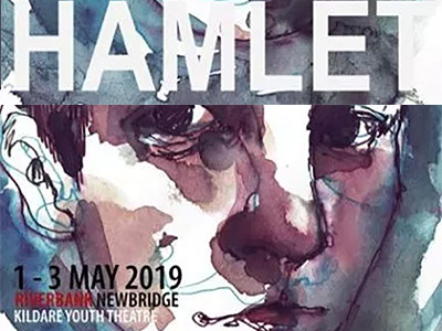 Kildare Youth Theatre present HAMLET