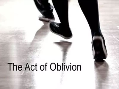 Kildare Youth Theatre presents: The Act of Oblivion