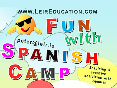 Fun with Spanish Camp for Kids