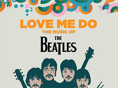 Love Me Do at Athy Library